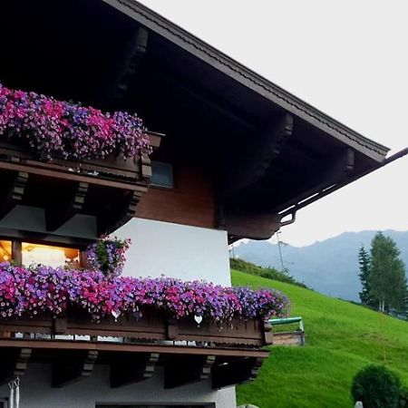 Hinterreithlehen - Ferienwohnung Am Bauernhof Mittersill Bagian luar foto