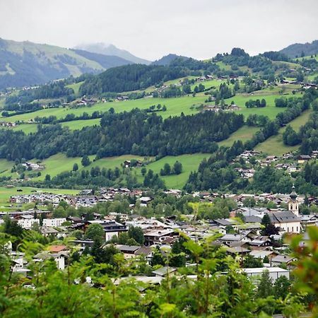 Hinterreithlehen - Ferienwohnung Am Bauernhof Mittersill Bagian luar foto