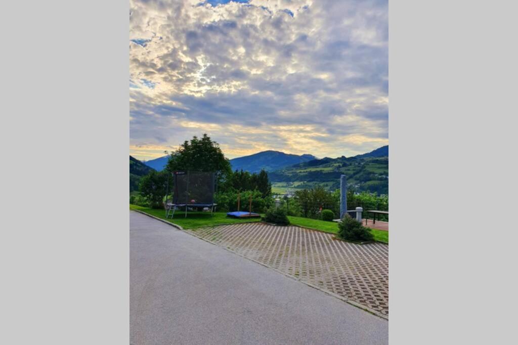 Hinterreithlehen - Ferienwohnung Am Bauernhof Mittersill Bagian luar foto