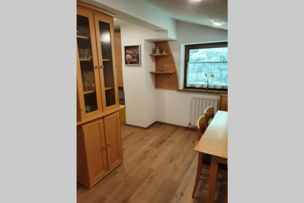 Hinterreithlehen - Ferienwohnung Am Bauernhof Mittersill Bagian luar foto