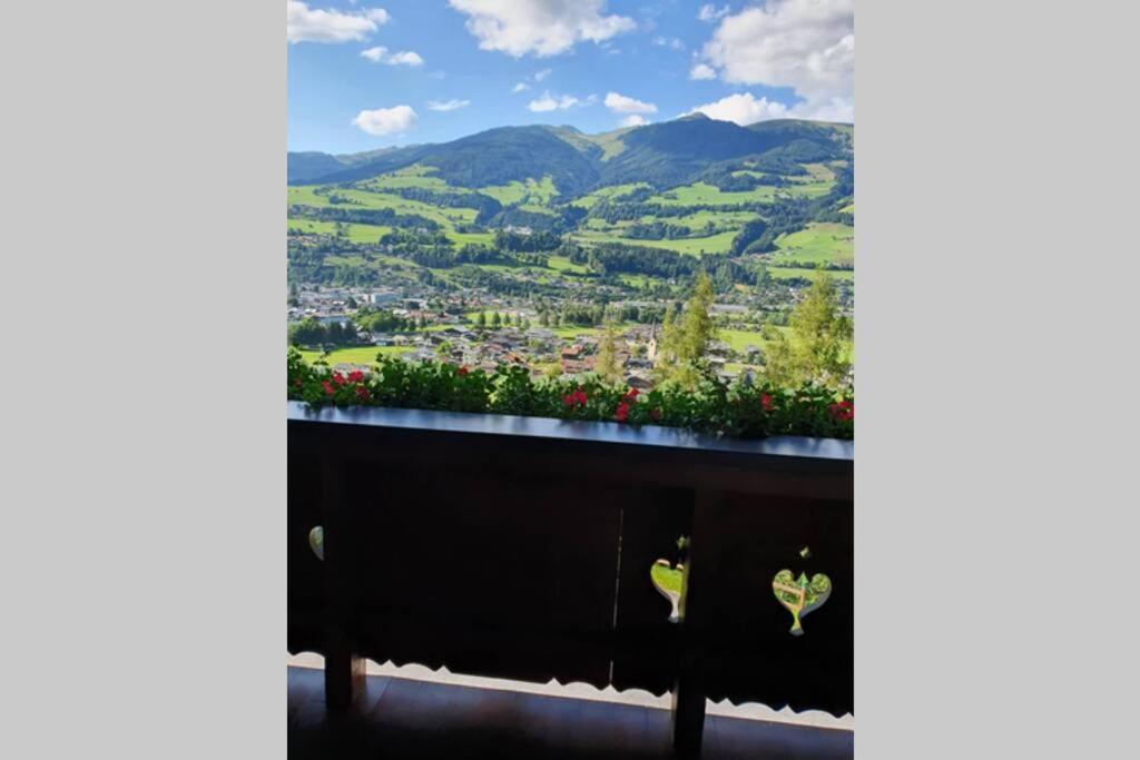 Hinterreithlehen - Ferienwohnung Am Bauernhof Mittersill Bagian luar foto