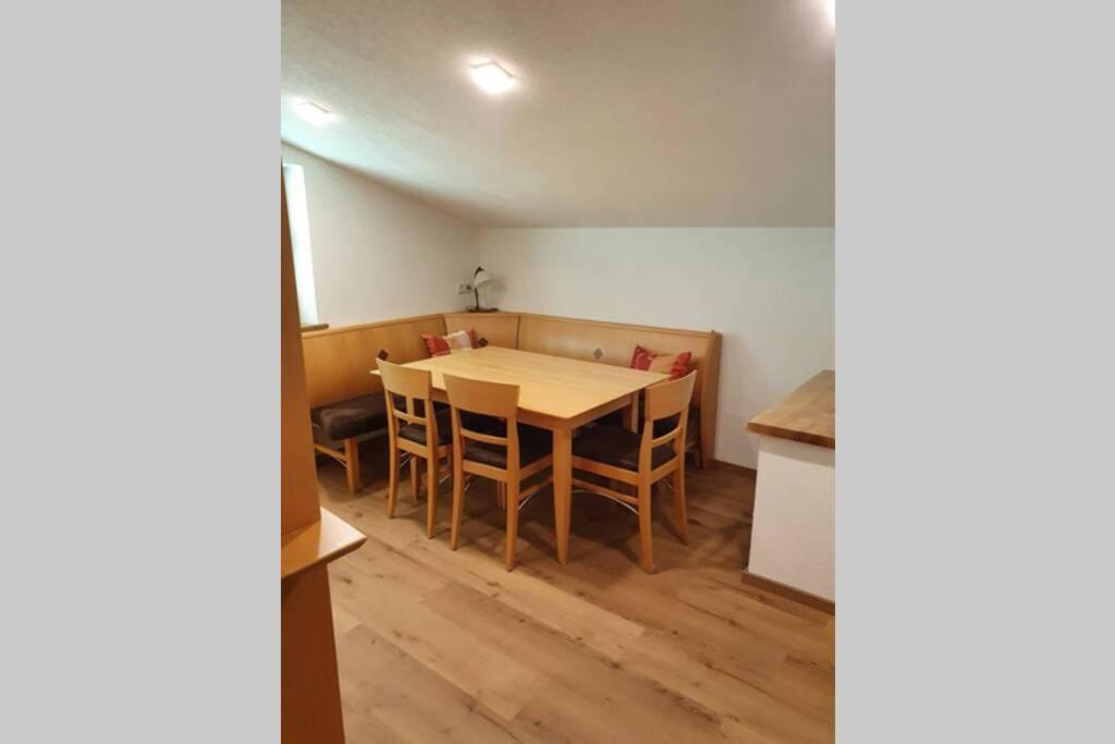 Hinterreithlehen - Ferienwohnung Am Bauernhof Mittersill Bagian luar foto