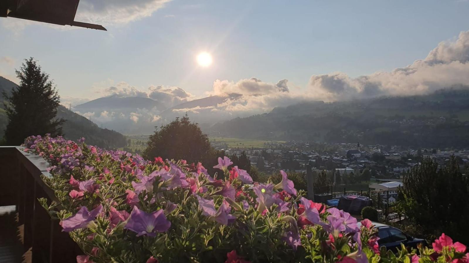 Hinterreithlehen - Ferienwohnung Am Bauernhof Mittersill Bagian luar foto