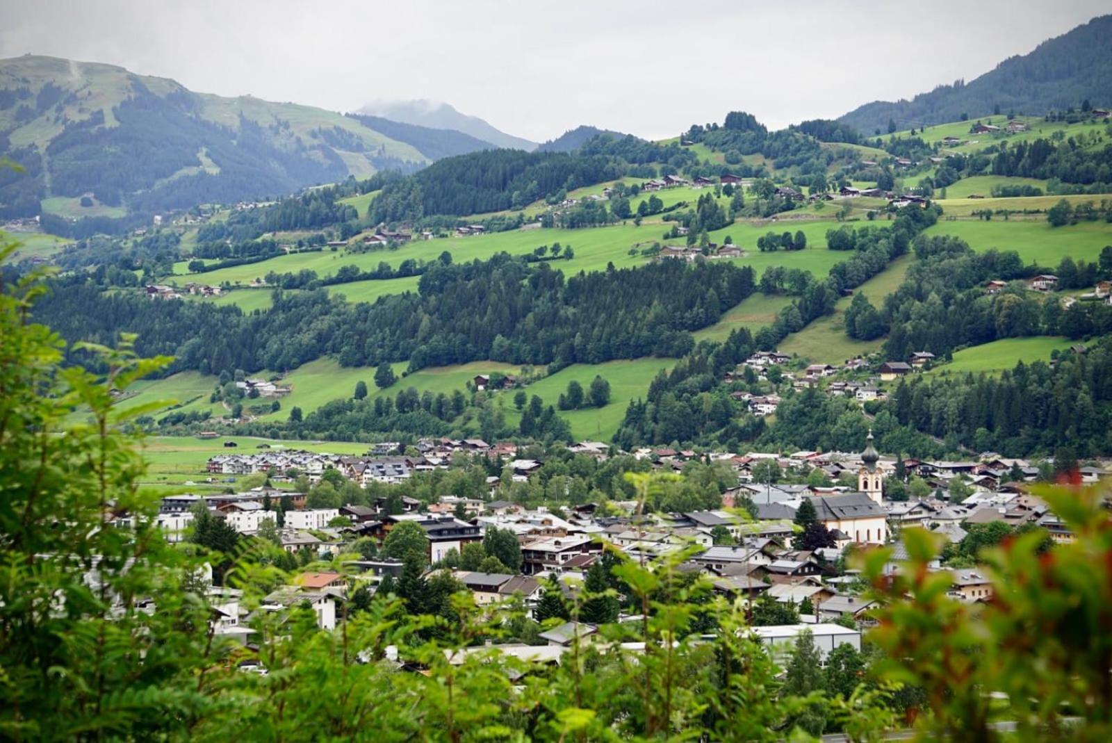 Hinterreithlehen - Ferienwohnung Am Bauernhof Mittersill Bagian luar foto